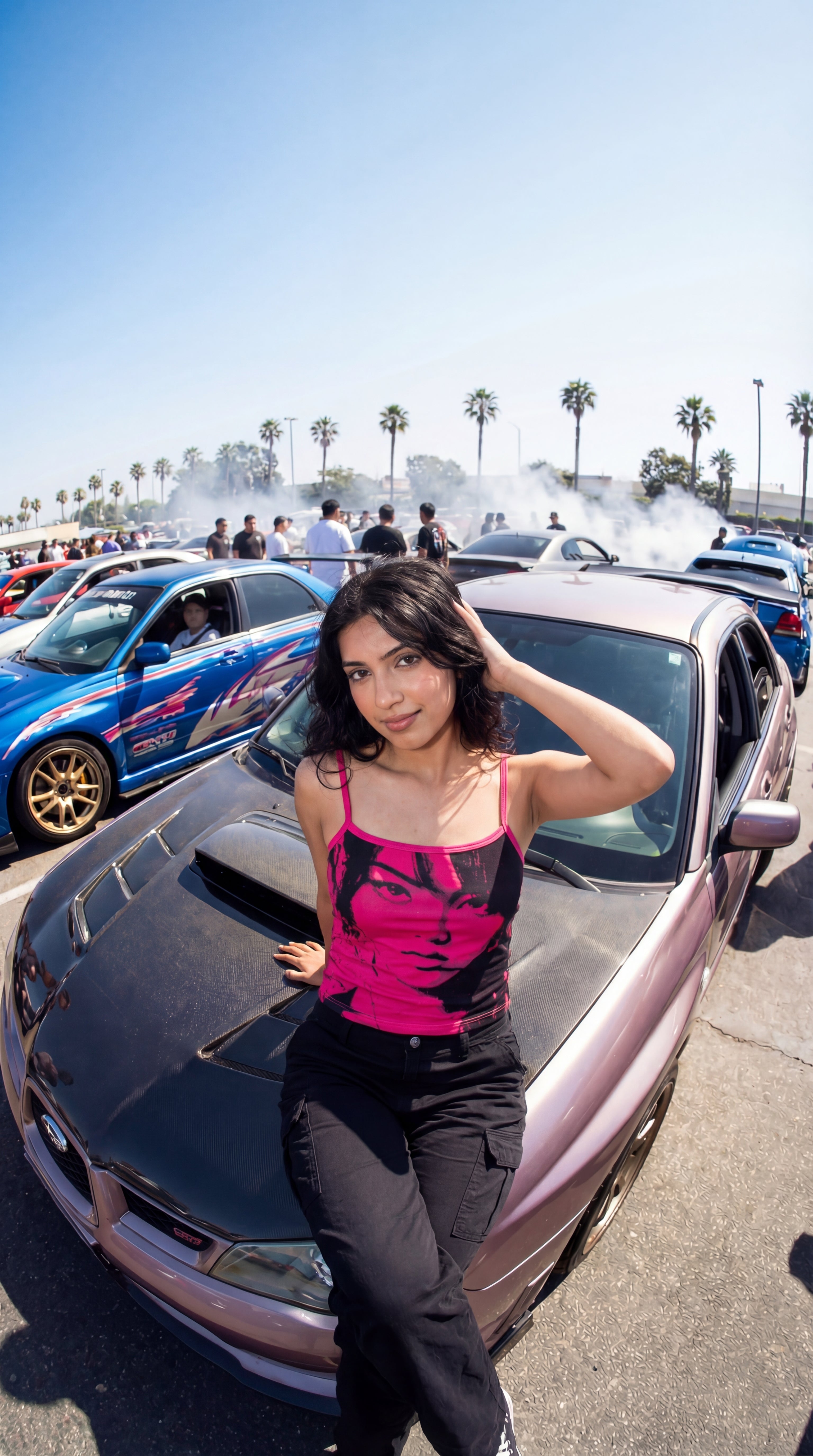 Poster Girl Cami Top