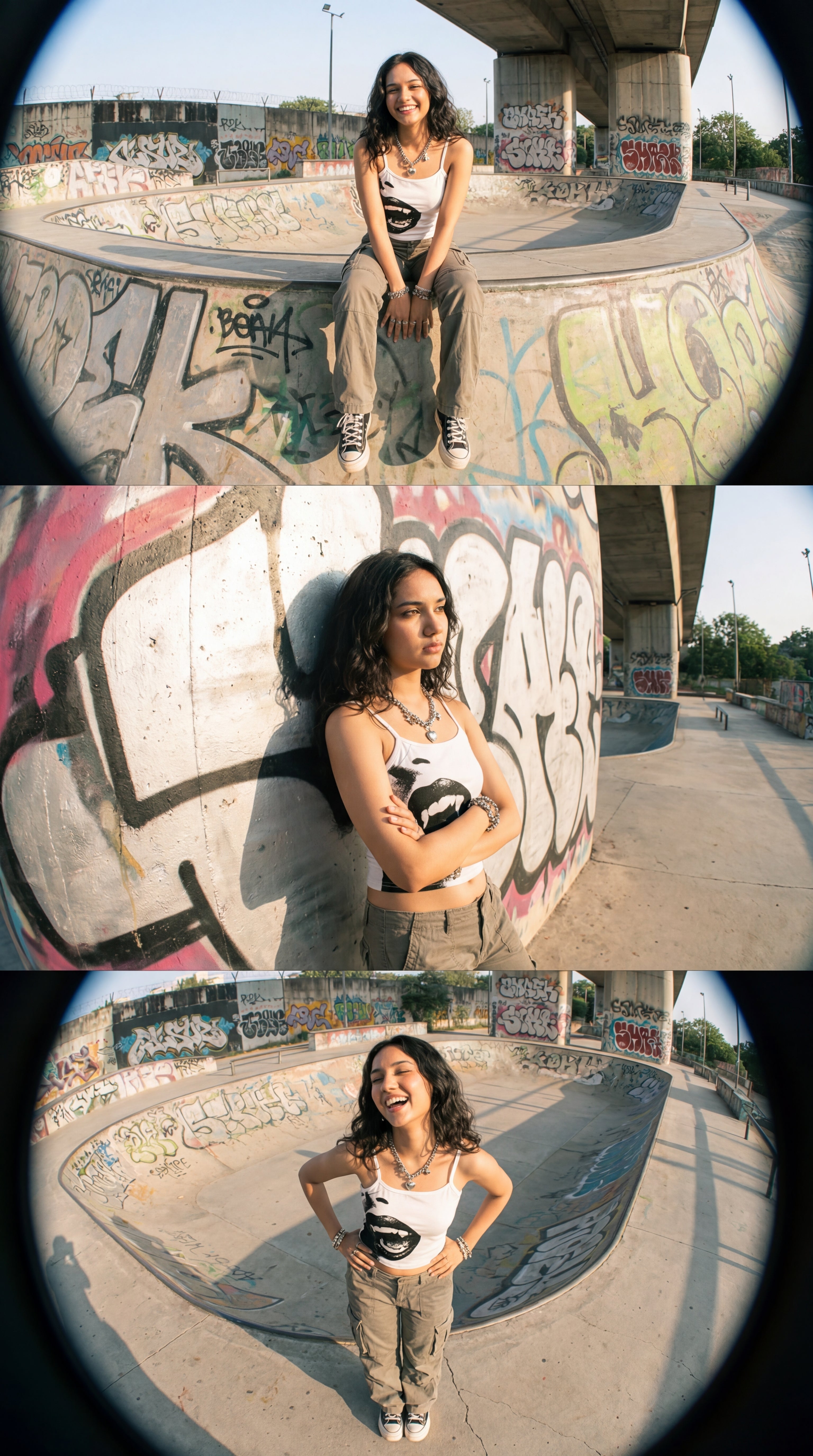 Vampire Girl Cami Top