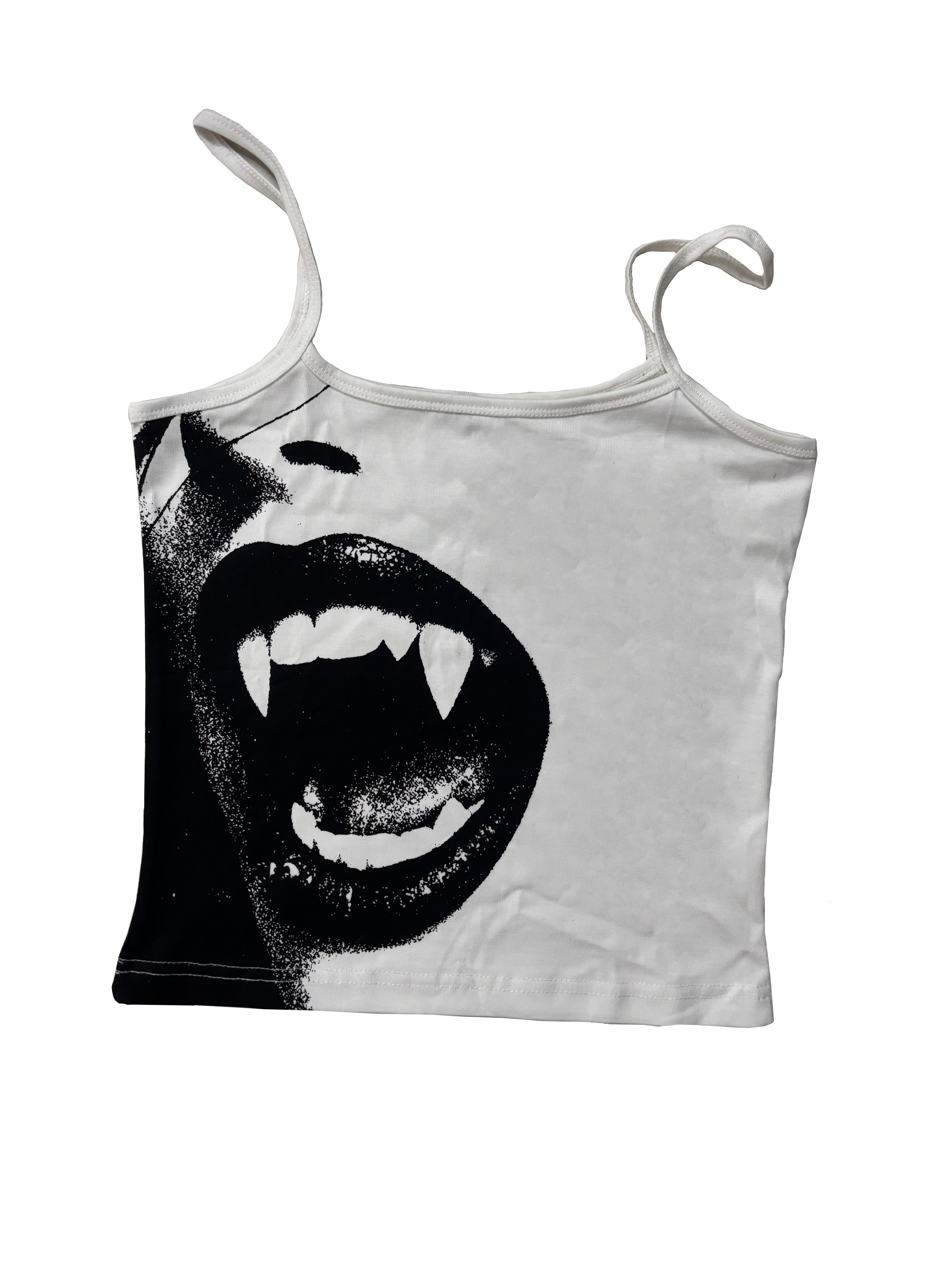 Vampire Girl Cami Top