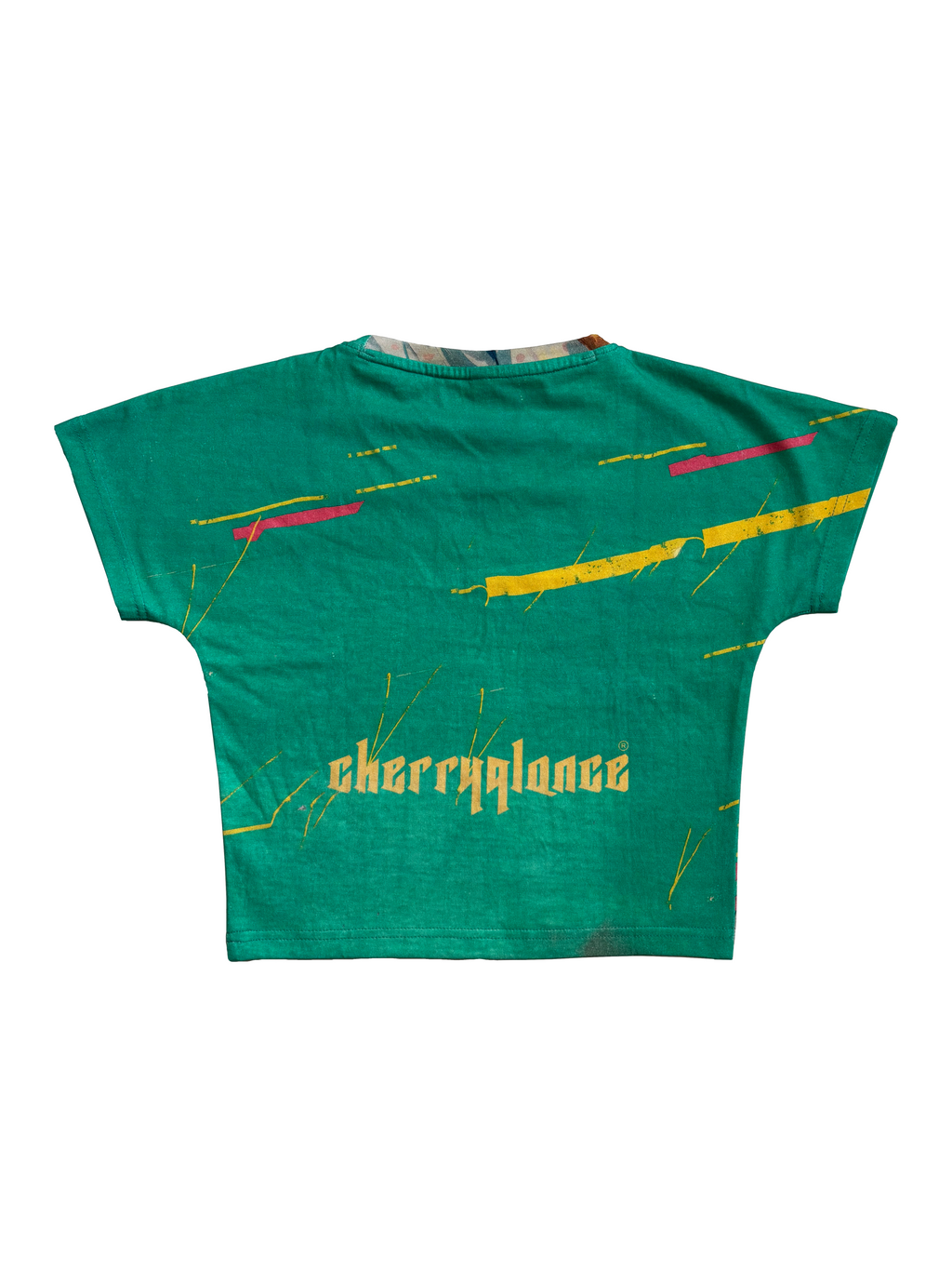 Bubblegum Daydream Crop Top