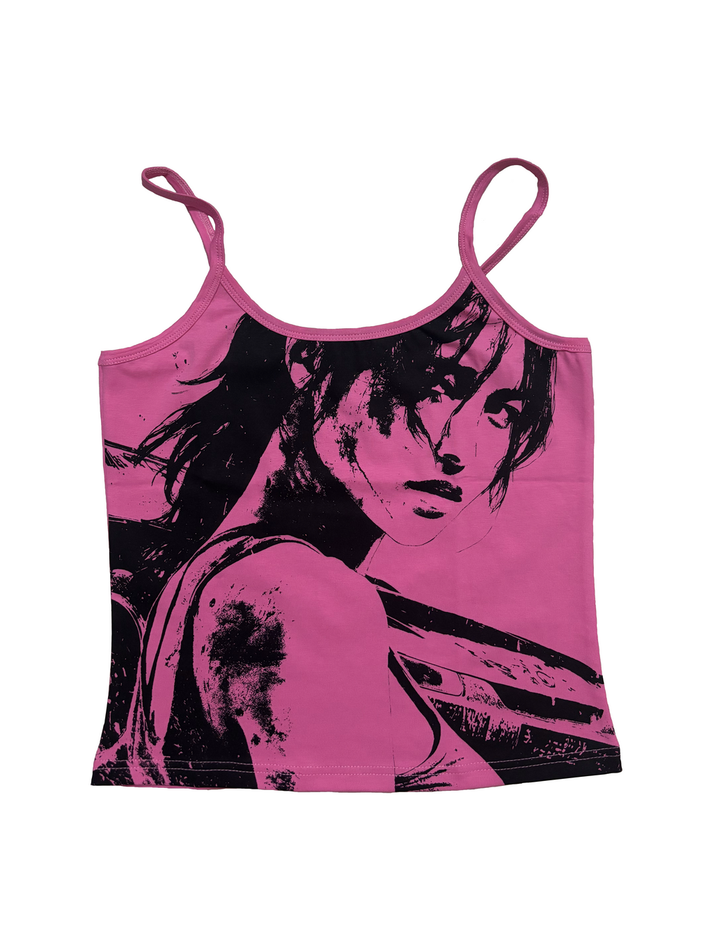 Blush & Ink Cami Top